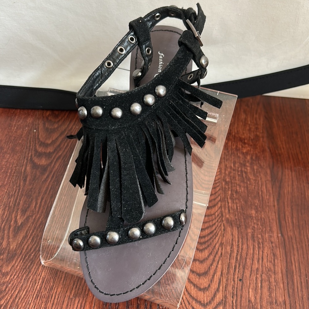 Fashion Focus sandals